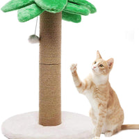 Luckitty - Rascador para gatos y gatitos con postes de coco - BESTMASCOTA.COM