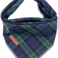 Pañuelos de estilo único para perro, 1 pañuelo lavable de algodón triangular para perros y gatos pequeños, medianos y grandes. - BESTMASCOTA.COM