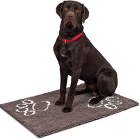 Internet's Best - Alfombrilla de felpilla para perro - BESTMASCOTA.COM