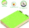 Colorido soporte de perca de pájaro plataforma de madera natural parque de juegos de patas molienda limpia para mascotas loros periquitos periquitos cacatúas conure aves de la rata rata jaula accesorios ejercicio juguetes - BESTMASCOTA.COM