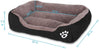 Cama para perro de PUPPBUDD para perros medianos (XXL-grande para perros grandes), cama para perro con lavable a máquina, cómoda y segura para perros medianos y grandes o múltiples - BESTMASCOTA.COM