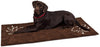 Internet's Best - Alfombrilla de felpilla para perro - BESTMASCOTA.COM