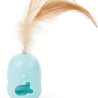 smartykat Tippy treater Cat Toy - BESTMASCOTA.COM