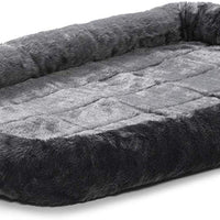 Cama para perro New World Gray | Cama para perro con refuerzo para cajas de metal | Lavar a máquina y secar - BESTMASCOTA.COM