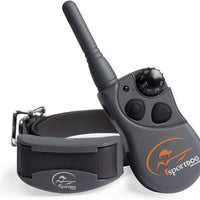 SportDOG Brand 425 - Collar electrónico con control remoto (500 yardas, estático, vibratorio y tono, impermeable, recargable, incluye nueva serie X) - BESTMASCOTA.COM