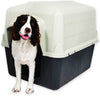 Petmate Barnhome III - Casa para perro - BESTMASCOTA.COM