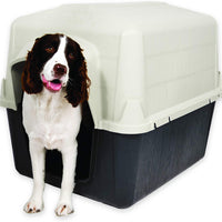 Petmate Barnhome III - Casa para perro - BESTMASCOTA.COM