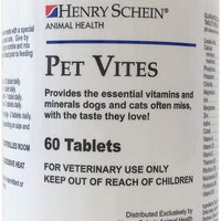 mayordomo mascota vites 60 Count - BESTMASCOTA.COM