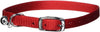 CATIT ajustable de nylon Gato Collar, Rojo - BESTMASCOTA.COM