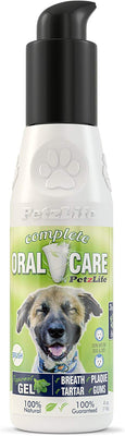 PetzLife Peppermint Oral Care Gel - BESTMASCOTA.COM