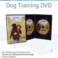 Don Sullivan's Secrets to Training the Perfect Dog System with DVD Set and Command Collar, Size Large - BESTMASCOTA.COM