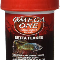 Omega One Betta Comida - BESTMASCOTA.COM