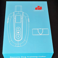Groovypets - Collar de entrenamiento para perros pequeños y medianos, 3 modos de entrenamiento, sonido, vibración, recargable, 100% resistente al agua (GPT600-1) - BESTMASCOTA.COM