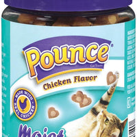 Pounce húmeda Cat Treats - BESTMASCOTA.COM