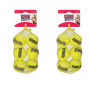 Kong Squeak Air Balls Juguete para perro (6 unidades), mediano - BESTMASCOTA.COM