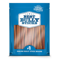 Best Bully Sticks - Supreme Bully Sticks - All-Natural Dog Treats - BESTMASCOTA.COM