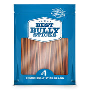 Best Bully Sticks - Supreme Bully Sticks - All-Natural Dog Treats - BESTMASCOTA.COM