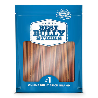 Best Bully Sticks - Supreme Bully Sticks - All-Natural Dog Treats - BESTMASCOTA.COM