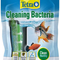 Bacterias de limpieza Tetra para acuarios limpios y agua saludable - BESTMASCOTA.COM