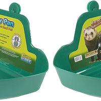 Ware Manufacturing - Molde de plástico para mascotas pequeñas, tamaño grande, los colores pueden variar - BESTMASCOTA.COM