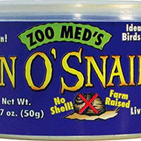 Zoo Med puede o 'caracoles tortuga alimentos, 1.7-ounce - BESTMASCOTA.COM