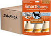 SmartBones - Huesos para perros sin cuero crudo, sabor de camote - BESTMASCOTA.COM