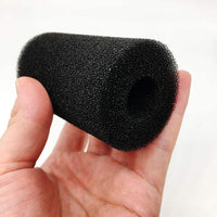 HuYaYa - Esponja de prefiltro, 4 unidades, para acuario, pre filtro, rollos de espuma, accesorios de filtro compatibles para tanque de peces - BESTMASCOTA.COM