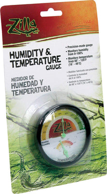 Humedad & Dial de temperatura Gauge - BESTMASCOTA.COM