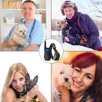 eXuby Collar de Golpe para Perros Pequeños con Mando a Distancia - Incluye 2 Collares (Pequeño y Mediano) + Entrenamiento Gratis Clicker Perro - 3 Modos (Sonido, vibración y Golpeo) - Ahorra dinero con Baterías Recargables - BESTMASCOTA.COM