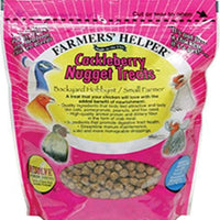 Bird Productos/Alimentos cackleberry Nugget Treat, 1.68 libras (27oz), Small - BESTMASCOTA.COM