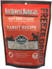 Northwest Naturals - Babero para gato seco al congelador, receta de conejo, 4 onzas - BESTMASCOTA.COM