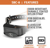 SportDOG Marca NoBark Recargable Collar de Control de Corteza - BESTMASCOTA.COM