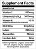RestoraPet Organic Cat Supplement | Healthy & Safe Antioxidant Liquid Drops | Anti-Inflammatory Multi-Vitamin | Increases Mobility & Energy | Cat Joint Supplement | Tuna Flavored - BESTMASCOTA.COM
