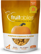 Fruitables Pumpkin & Banana Natural Dog Biscuits - BESTMASCOTA.COM