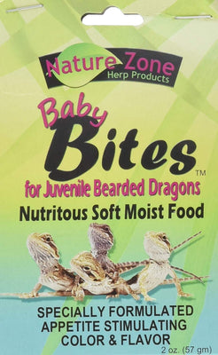 Naturaleza Zona Juvenile Bearded Dragon Bites por naturaleza zona - BESTMASCOTA.COM