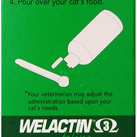 Welactin Feline líquido, 4-Ounce - BESTMASCOTA.COM