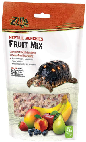 r-zilla srz09625 Munchies de reptil Mix Treat - BESTMASCOTA.COM