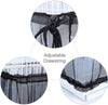 POPETPOP - Funda protectora para jaula de pájaros (nailon), color negro - BESTMASCOTA.COM