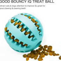 Vitscan - Pelota de regalo para perros, gatos y gatos, juguete interactivo para gatos y cachorros (3 unidades), multicolor - BESTMASCOTA.COM