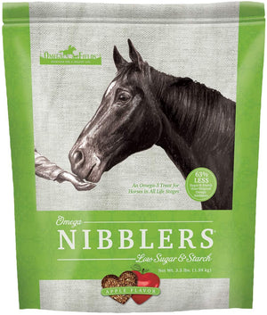 Omega Nibblers Bajo Azúcar y Almidón - BESTMASCOTA.COM