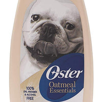 Shampoo Oster Oatmeal Naturals, 18 onzas. - BESTMASCOTA.COM
