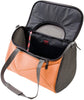 ARGO by teafco Pet Avion Airline Aprobado Pet Carrier, Tango Naranja, Medium - BESTMASCOTA.COM