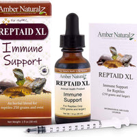 reptaid XL- un suplemento Herbal para ayudar a su pequeña Reptiles superar algunos parasitarias y infecciones bacterianas - BESTMASCOTA.COM