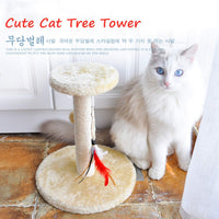 MXiiXM - Torre de árbol para gatos, marco de escalada, muebles, poste rascador para gatito, escalador, casa de gato, torre de juego, centro de actividades para jugar relajado y dormir - BESTMASCOTA.COM