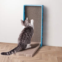 WellQ 3 paquetes de cartón corrugado para gatos - BESTMASCOTA.COM
