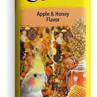 Vitakraft Cockatiel - Palillos de tratamiento, manzana y miel - BESTMASCOTA.COM