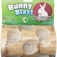 Juguete para masticar de yuca por Bunny Blast - BESTMASCOTA.COM