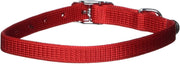 CATIT ajustable de nylon Gato Collar, Rojo - BESTMASCOTA.COM