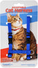 Coastal Pet Adjustable Figure H Cat Harness | Girth Size: 10" to 18" | One Size Fits Most - BESTMASCOTA.COM