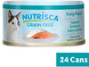 NUTRISCA Wet Cat Food for Adult Cats with Whole Shredded Meat & Fish - BESTMASCOTA.COM